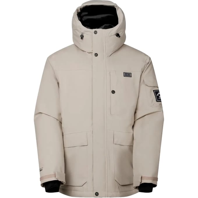 Dare2b Twin Tip Ii Jas Beige M Man