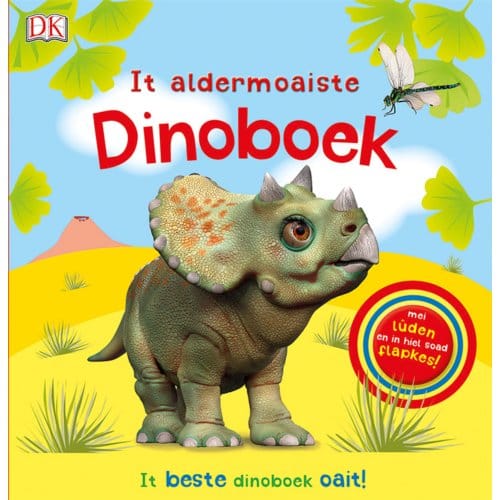 It Aldermoaiste Dinoboek - Dawn Sirett