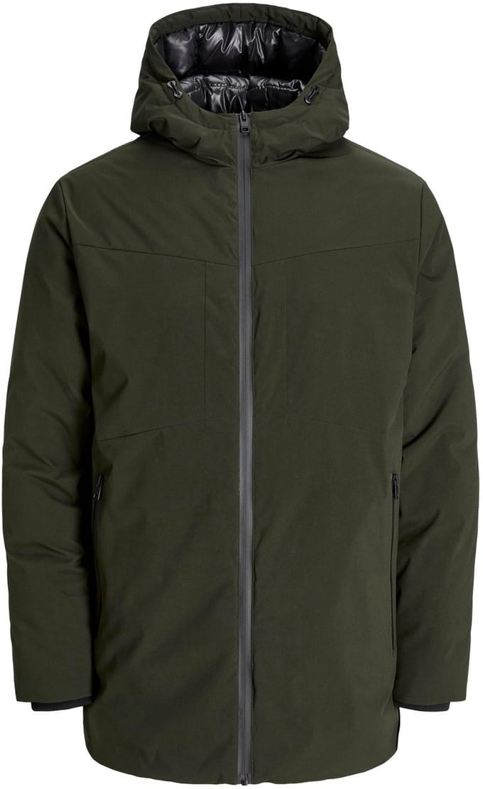 JACK&JONES - JWHPLANET PARKA - Heren - Buitenjassen