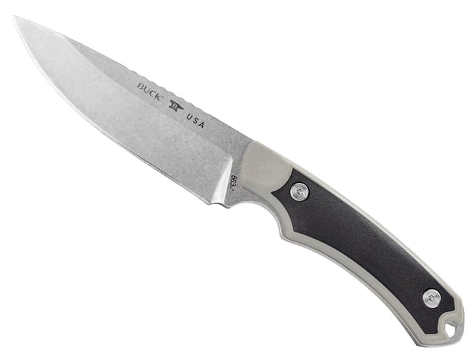 Buck alpha guide select frn grey