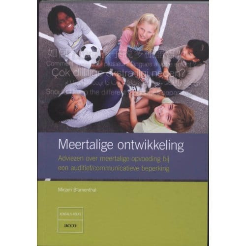 Meertalige Ontwikkeling - Mirjam Blumenthal