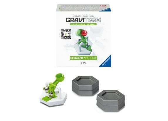 Ravensburger GraviTrax Element Scoop Knikkerbanen