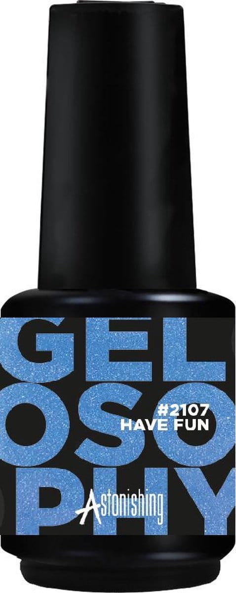 Gelosophy Gelpolish #2107 Have Fun