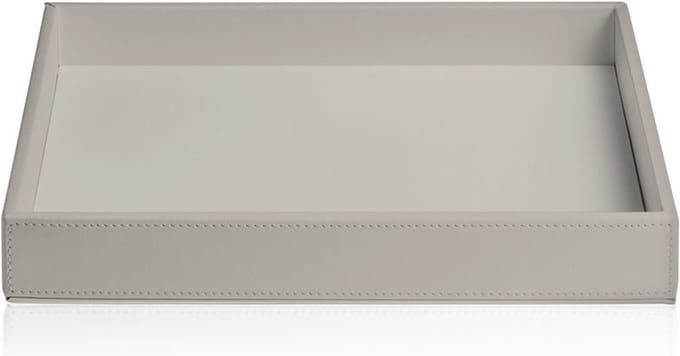 Serveerplateau - Brownie TAB R, taupe.