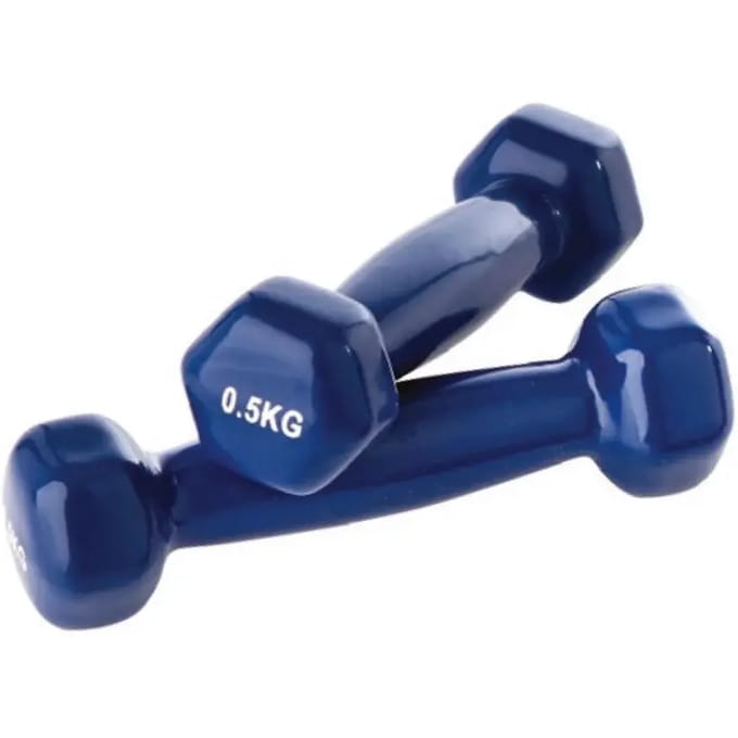 Tremblay halters 3kg (x2)