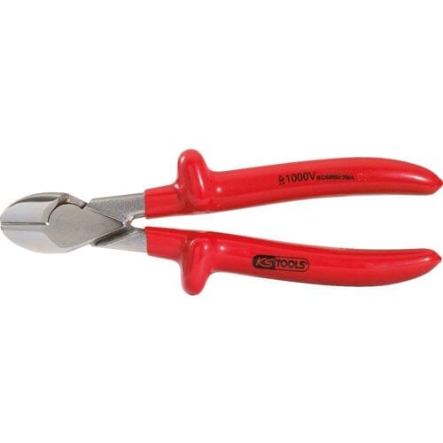 KS Tools 1171283 117.1283 Kracht-zijkniptang 205 mm