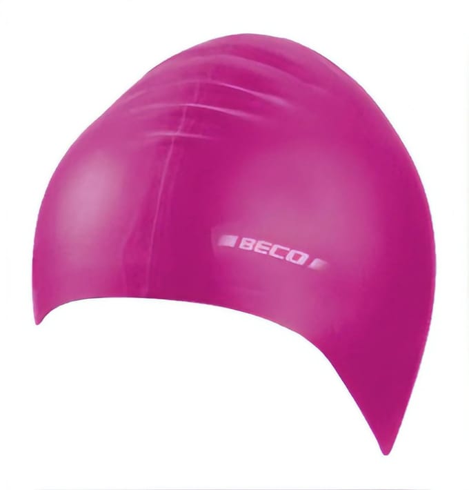 BECO Badmuts - Voor kinderen - Siliconen - Junior - Roze - One Size