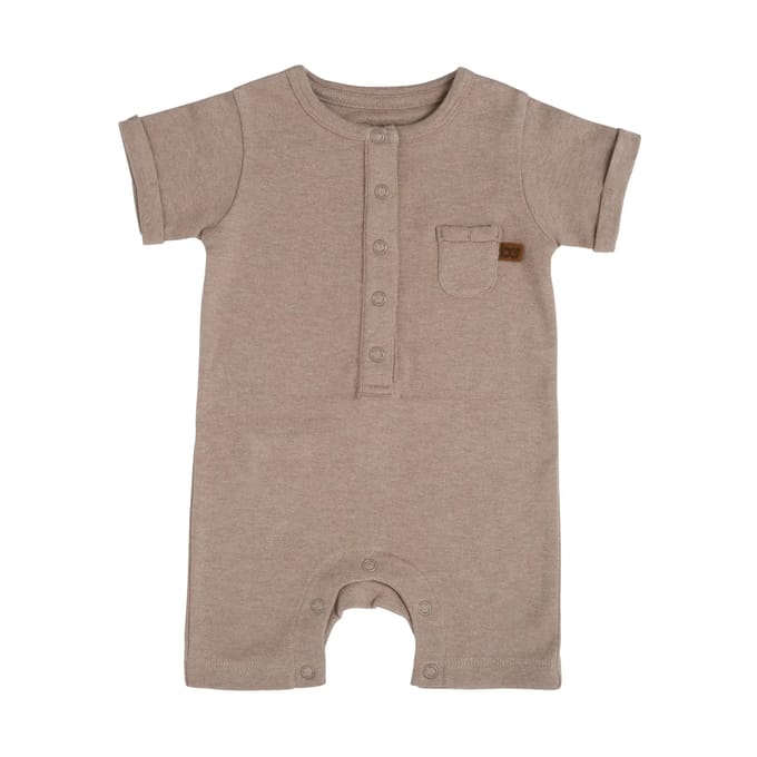 Baby romper Baby's Only Melange