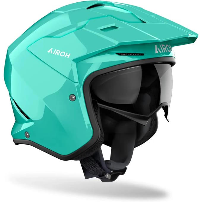 Motorcrosshelm Airoh Kombakt
