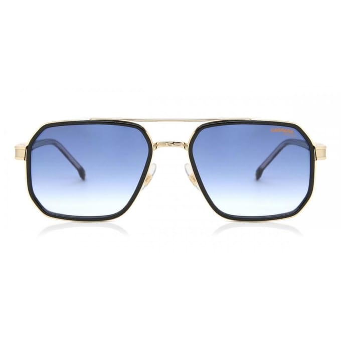 Carrera 1069 S 2m2 08 Heren Zonnebril Black/Gold/58
