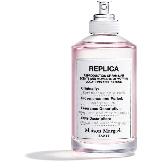 Maison Margiela Replica Springtime In A Park Eau de Toilette Spray 100 ml