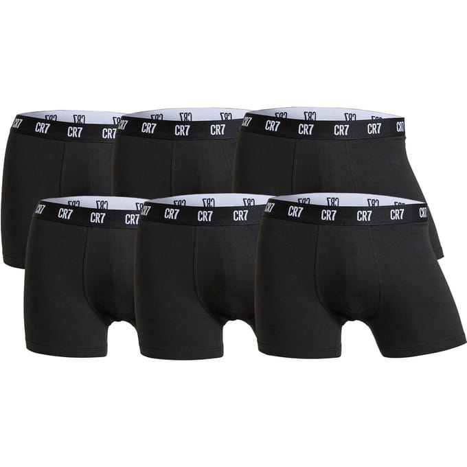 CR7 Boxershorts Set van 6