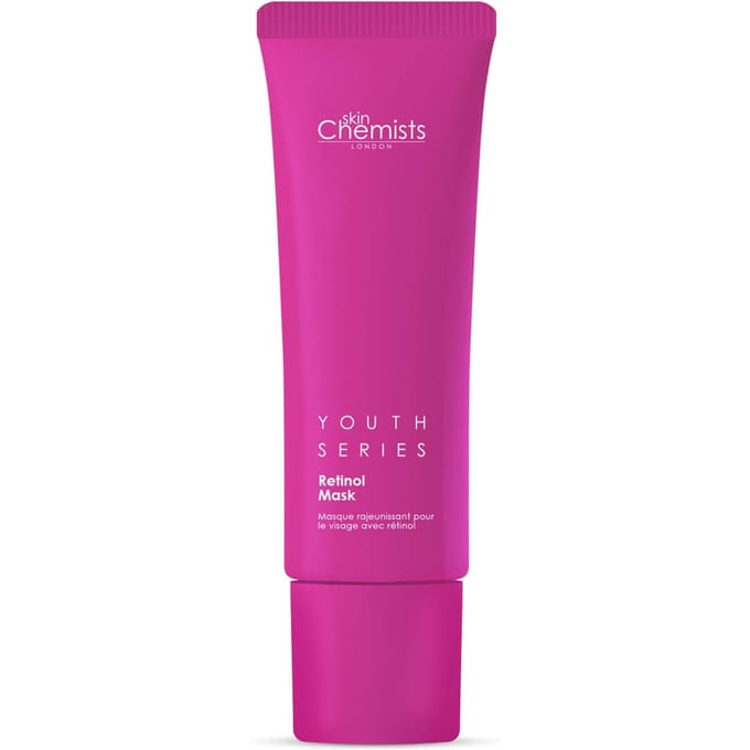 skinChemists Retinol anti-aging masker 50 ml