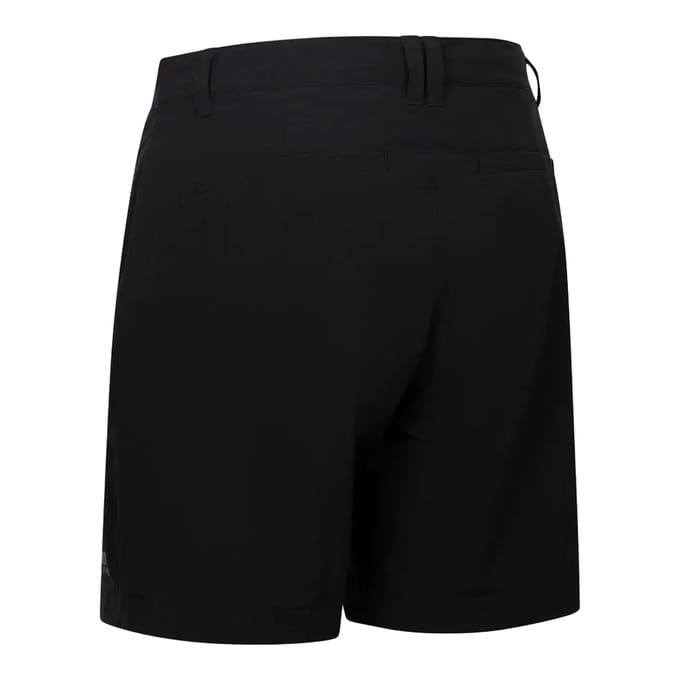 Trespass Dames/Dames Montrose Korte Broek (Zwart)