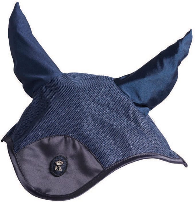 Kingsland Oornetje Percy Mesh Navy - Full