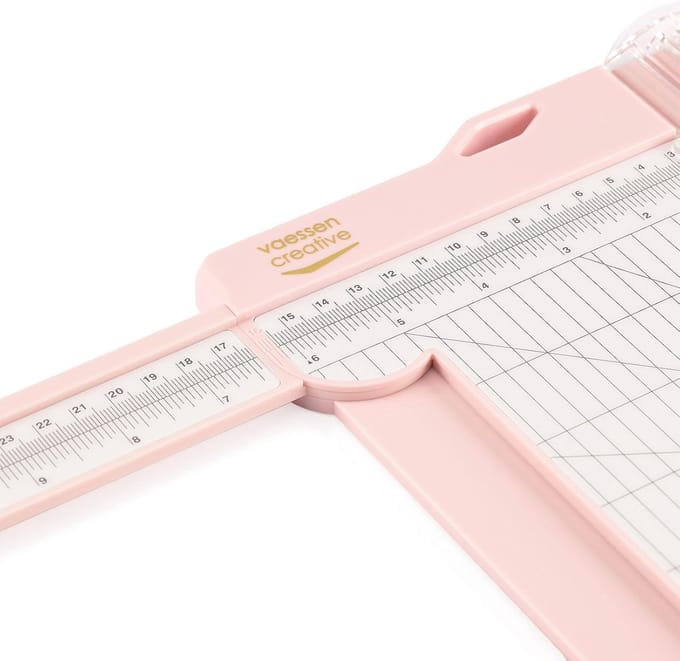 Snijmachine Papier - Professionele Papiersnijder - Kantoorhulp