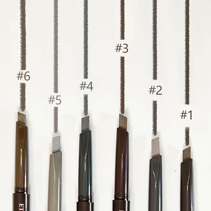 Etude House Drawing Eye Brow Pencil #02 Gray Brown 0,25 g