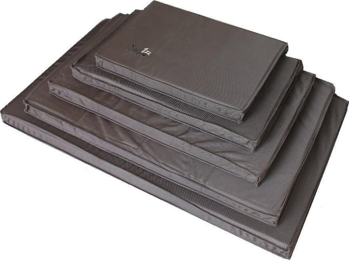 Benchkussen Waterproof NapZZZ Bruin - 75x47 x 5 cm
