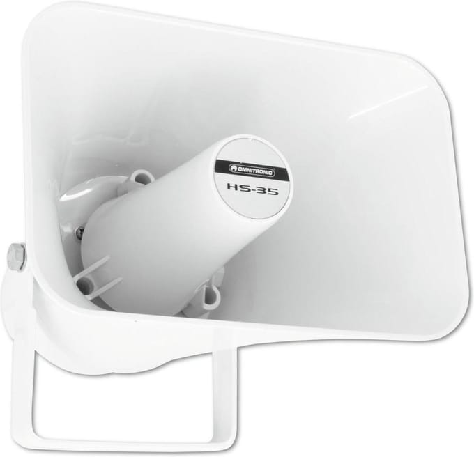 Omnitronic HS-35 Drukkamerluidspreker