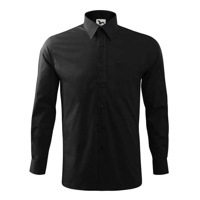 Damesblouse met lange mouwen Malfini Style 209