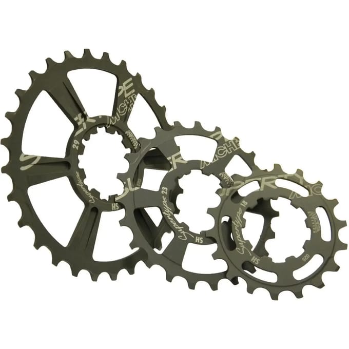Tussentandwiel Miche Supertype Shimano 10 vitesses