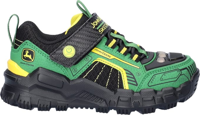 Lage Sneakers Skechers John Deere: Adventure Track - Rugged-Bright