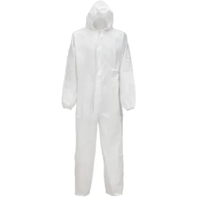 Dexter Werkoverall - Blauw - Xl