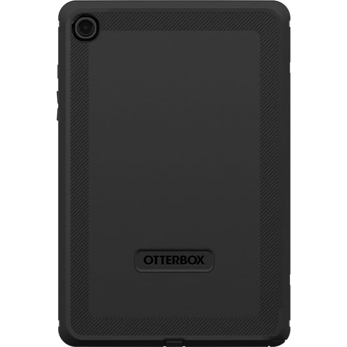 Otterbox Rugged Case hoesje geschikt voor Samsung Galaxy Tab A9+ - Zwart - Kunststof