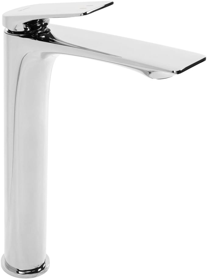 Rea Avalon High - Wastafelkraan - Chroom - 20X4,2X30,5Cm