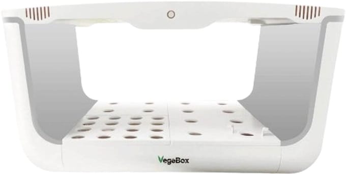BioChef VegeBox Home Smart Garden – Indoor Kweekset – LED – 48W