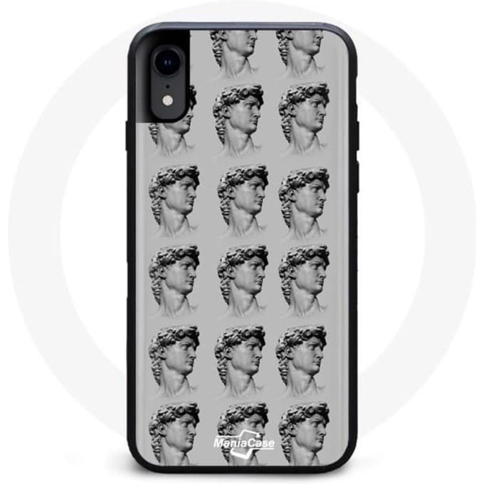 Iphone XS max hoesje beeldjes