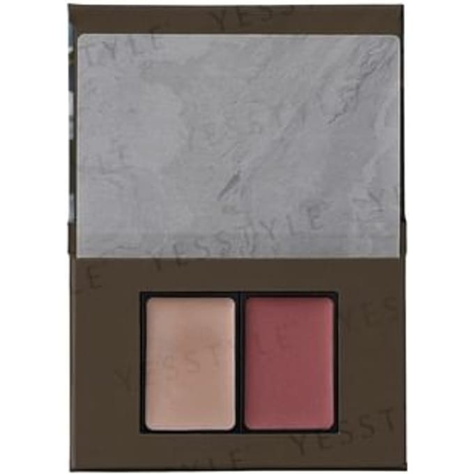 OSAJI - Nuance Face Color Palette H21 Yumenimitahana