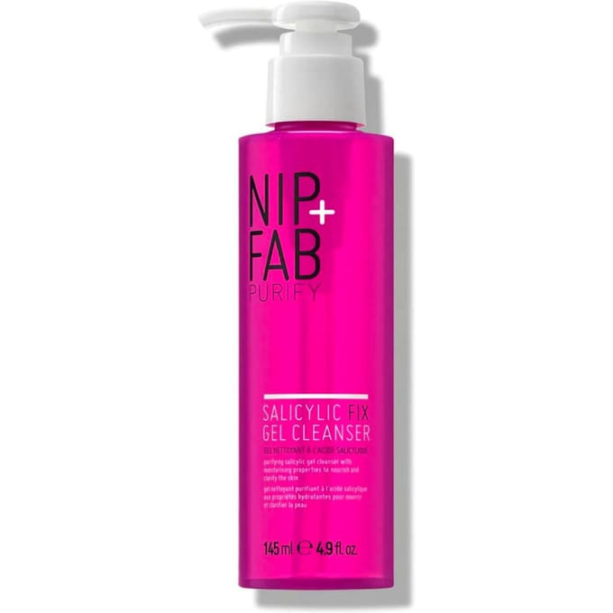 Nip + Fab Salicylic Fix Jelly Cleanser 145 ml