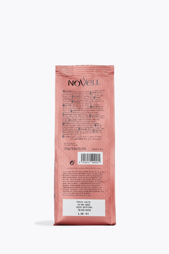 Novell Excelsior Plus 250g