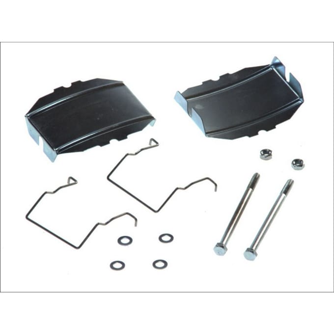 Toebehorenset, schijfremblok QUICK BRAKE 109-1053