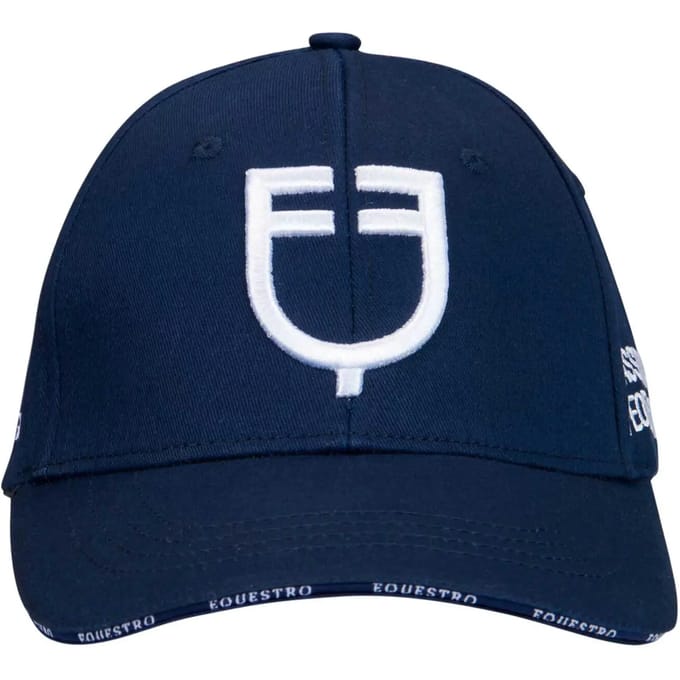 Baseball cap Equestro