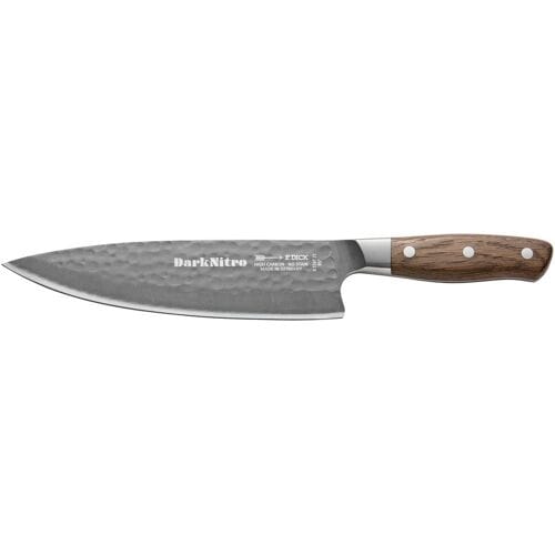 F. DICK DarkNitro - Koksmes - Mes: 210mm
