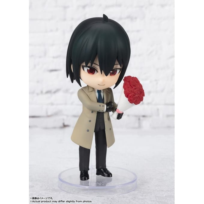 Mini verzamelbeeldje Bandai Spy x Family miniYuri Briar