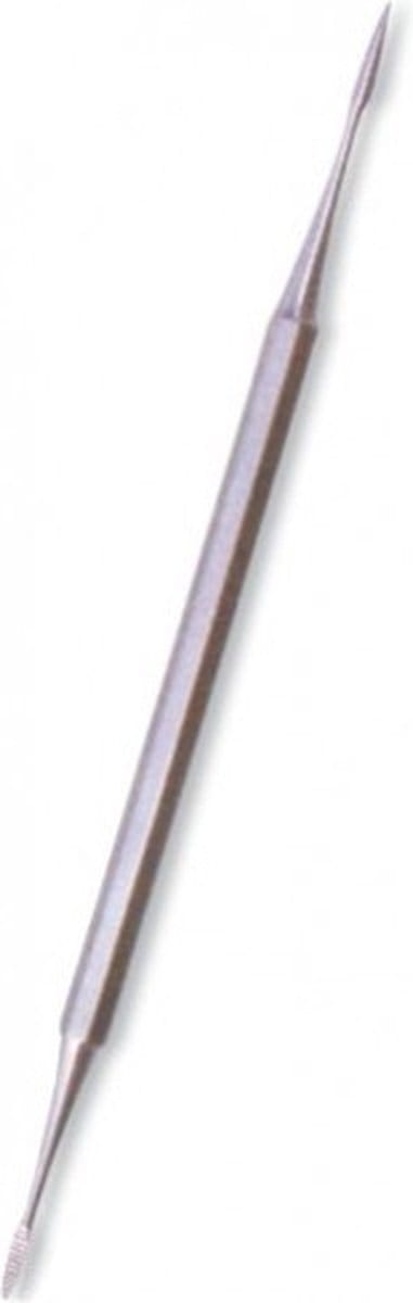 Belux Surgical/ Hoekvijl Dubbelzijdig - Ingegroeid - RVS 16CM