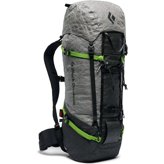 Klimzak Black Diamond Speed Ultra 35