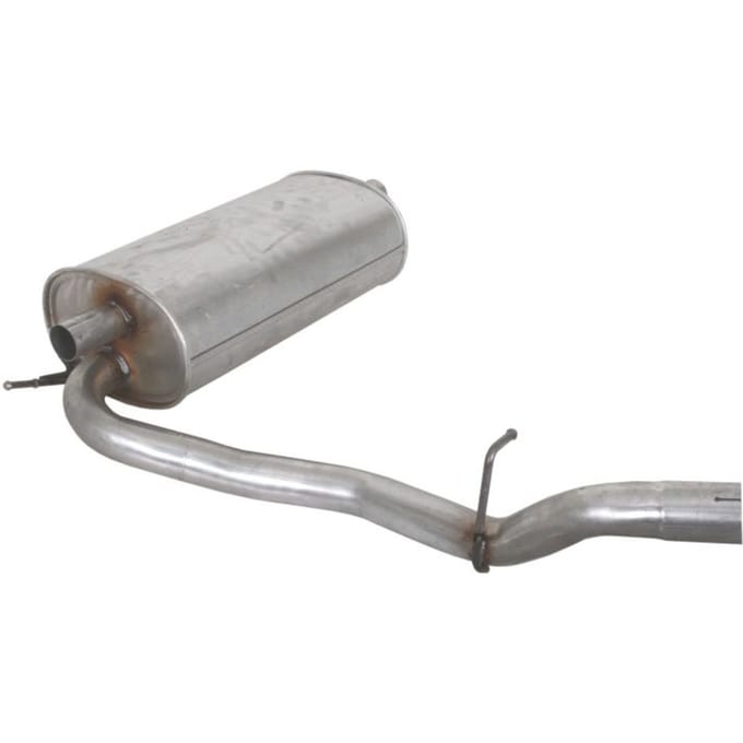 Geluiddemper achter BOSAL 154-491