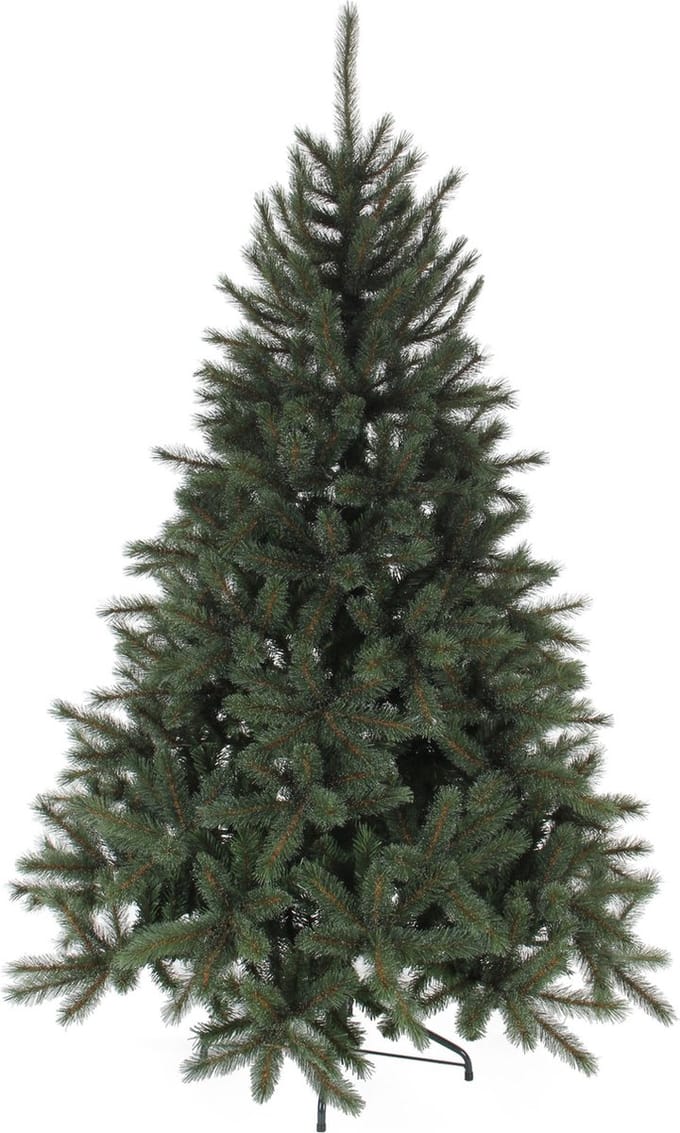 Black Box Trees Toronto Deluxe Kunstkerstboom - Kunst Kerstboom - H155 x Ø114 cm - Groen