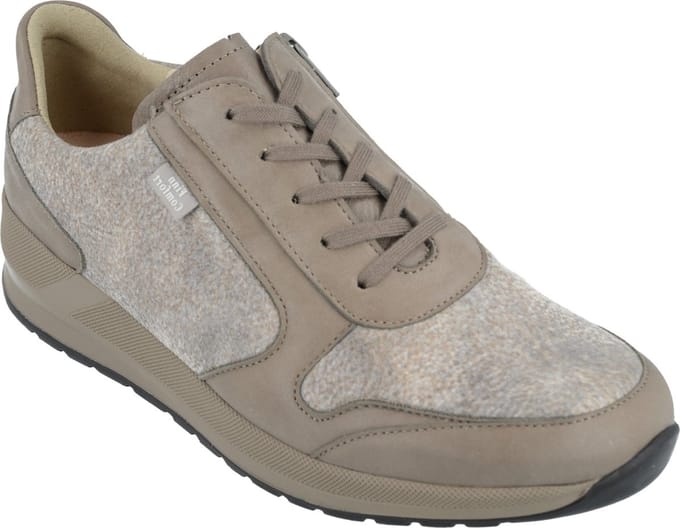 Finn C. Morii stretch veterschoen (Maat - 8, Kleur - Taupe)