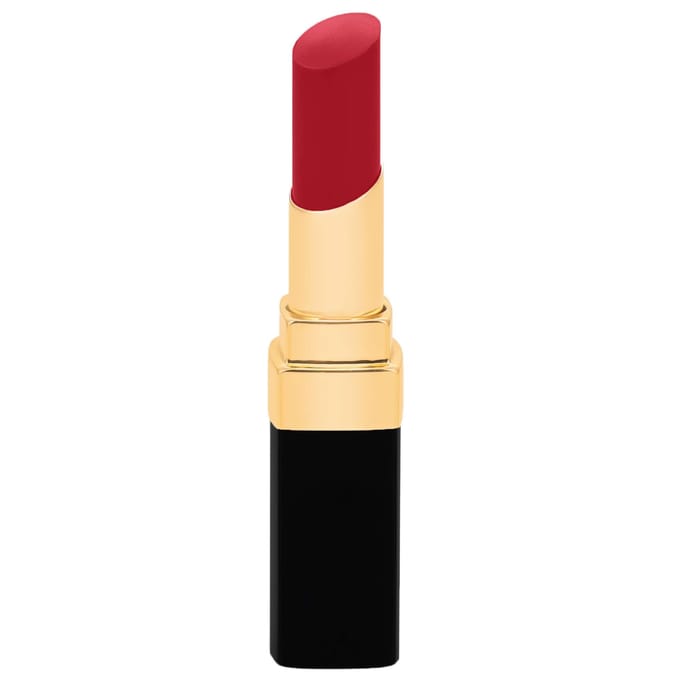 Chanel Rouge Coco Flash Lippenstift (70 Attitude) — Sterk gepigmenteerd, hoge glans