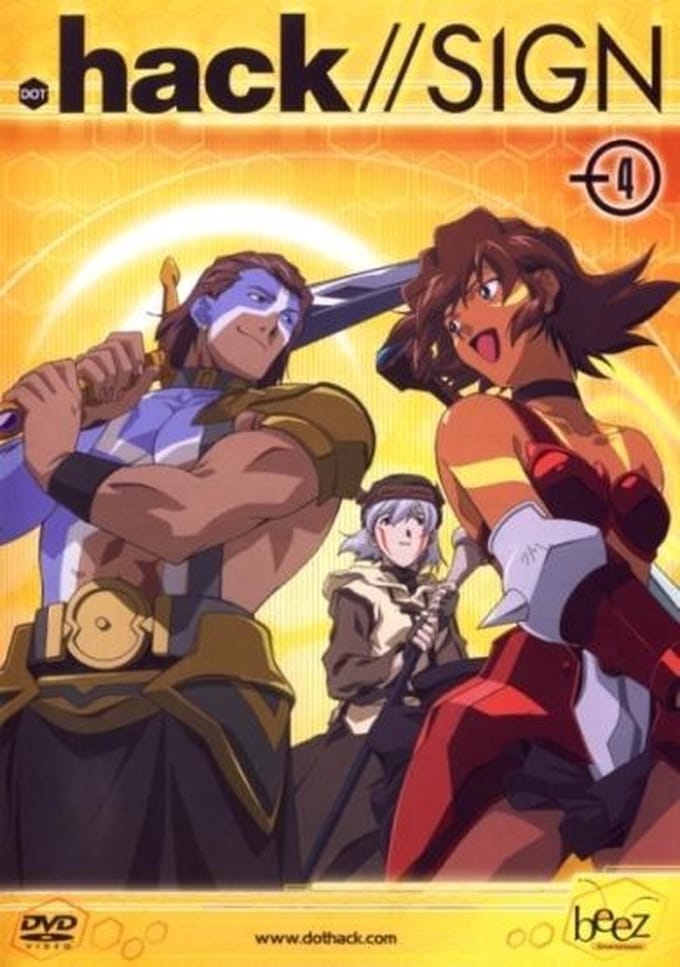 Hack//Sign 4