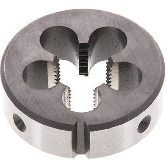 Ronde Snijplaat Vorm B M 16x1,50 Buitendraad