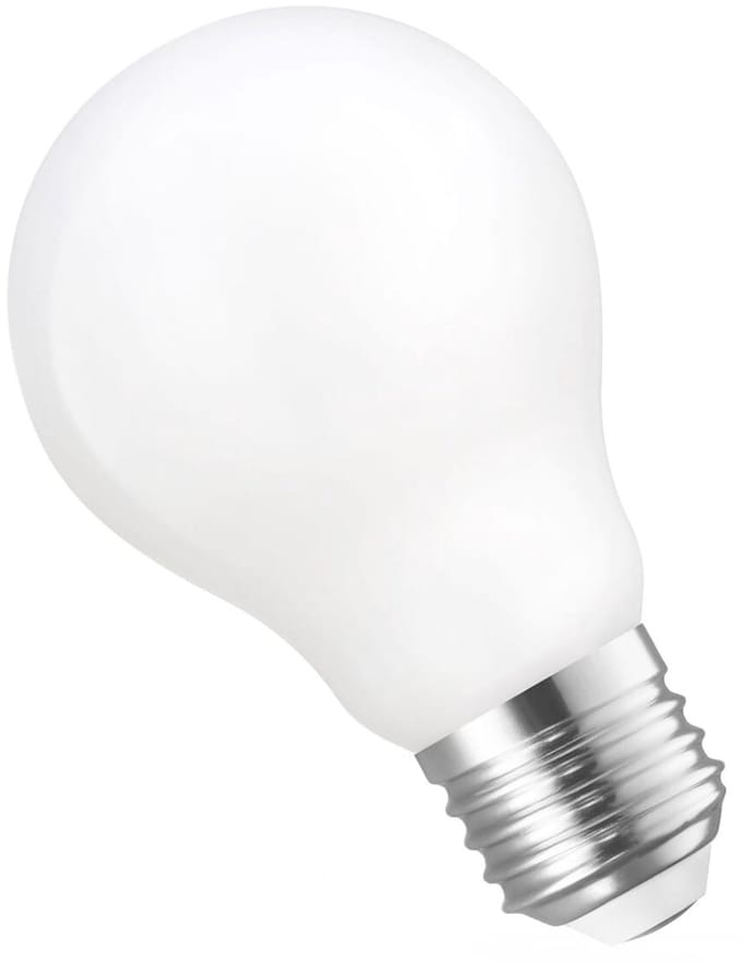 Spectrum Smart LED Lamp E27 5W - 230V - 560 Lumen - 2700-6500K - Wi-Fi Smart LED