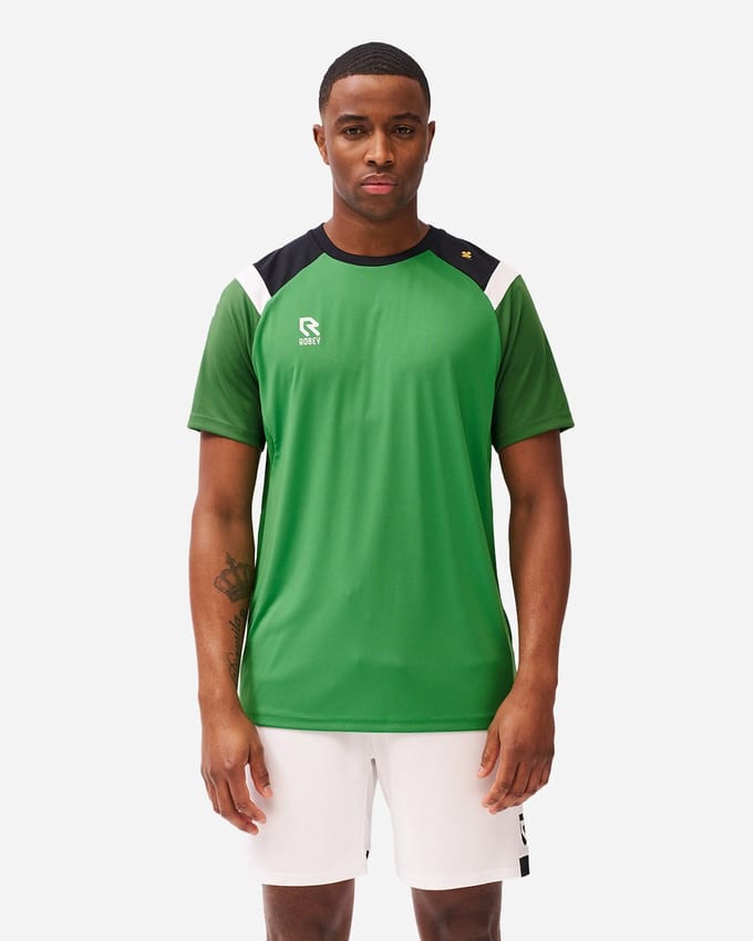 Robey Control Shirt - Groen - XXXXL