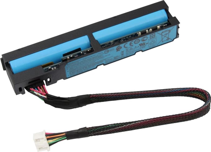 HP P01367-B21 Batterij - 10,8Wh - MC96 Smart Storage Battery 260mm