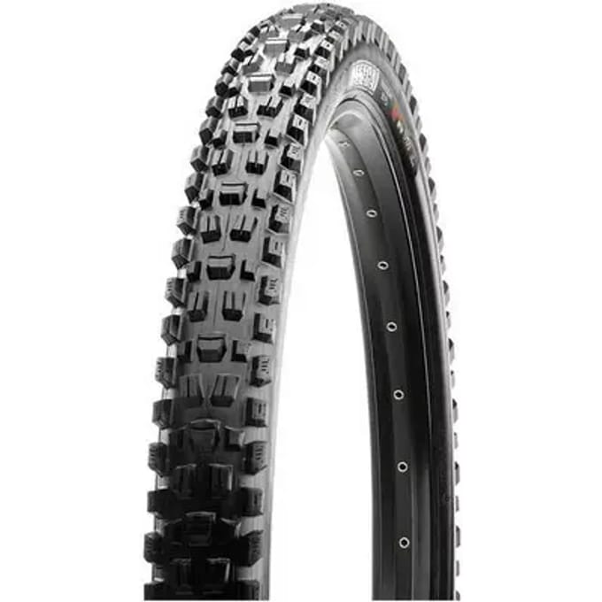 Tubeless zachte band Maxxis Assegai Exo